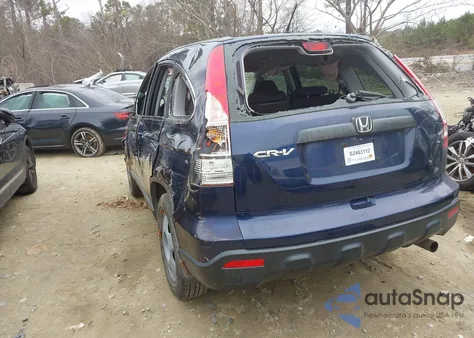 2007 Honda Cr-V Lx z USA, uszkodzony, nr VIN 5J6RE38397L001773